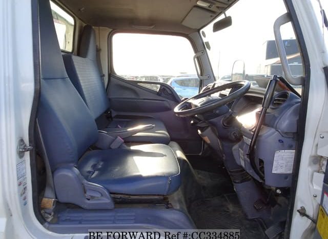 
								2014 MITSUBISHI CANTER DUMP TRUCK full									