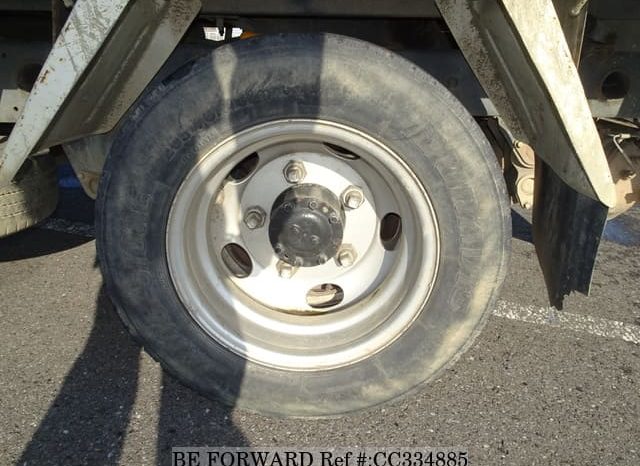 
								2014 MITSUBISHI CANTER DUMP TRUCK full									