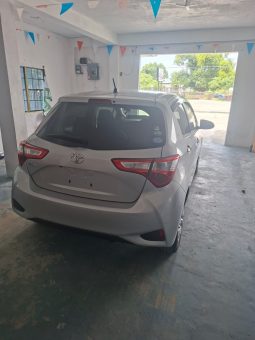 2018 Vitz