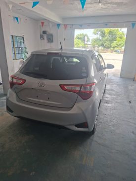 2018 Vitz