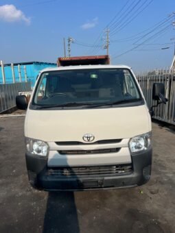 2015 Hiace