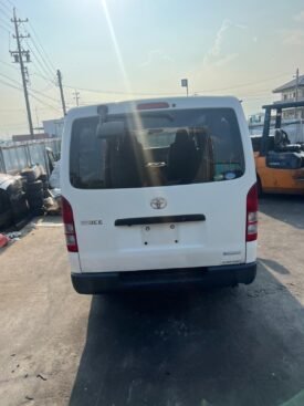 2015 Hiace