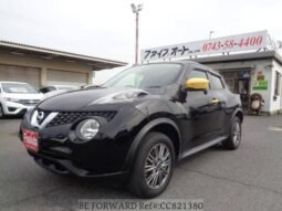 2015 NISSAN JUKE