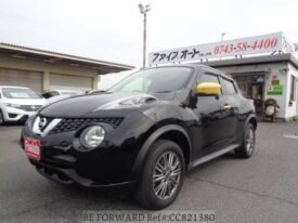 2015 NISSAN JUKE