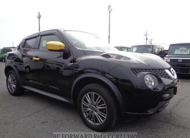 
2015 NISSAN JUKE full									