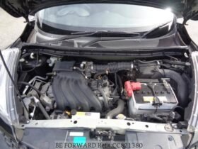 2015 NISSAN JUKE