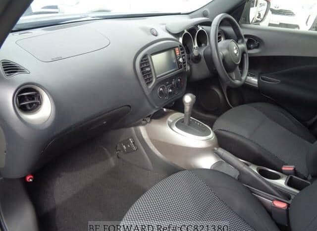 
2015 NISSAN JUKE full									
