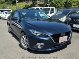 2015 MAZDA AXELA SPORT