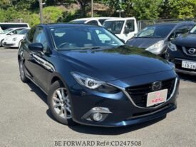 2015 MAZDA AXELA SPORT
