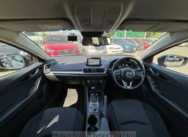 
2015 MAZDA AXELA SPORT full									