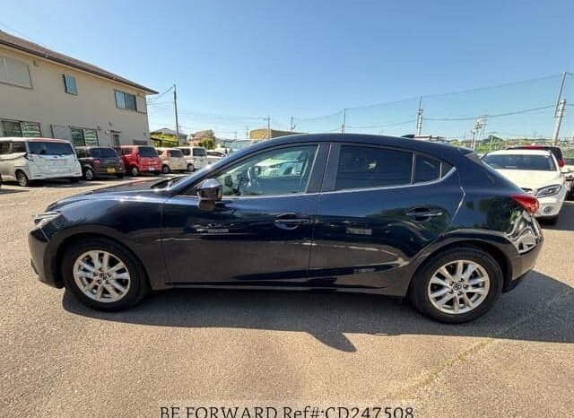 
2015 MAZDA AXELA SPORT full									