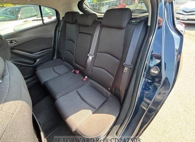 
2015 MAZDA AXELA SPORT full									
