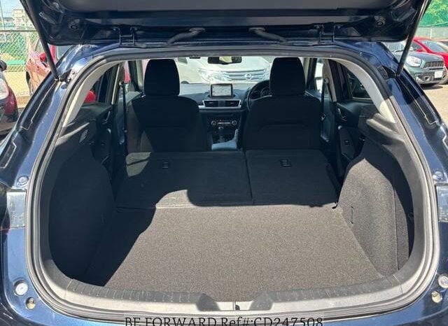 
2015 MAZDA AXELA SPORT full									