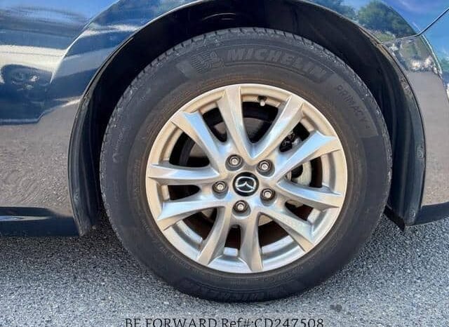 
2015 MAZDA AXELA SPORT full									
