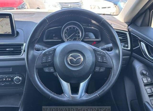 
2015 MAZDA AXELA SPORT full									