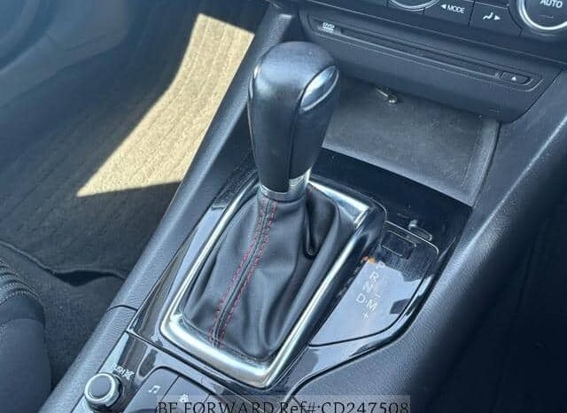 
2015 MAZDA AXELA SPORT full									