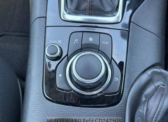 
2015 MAZDA AXELA SPORT full									