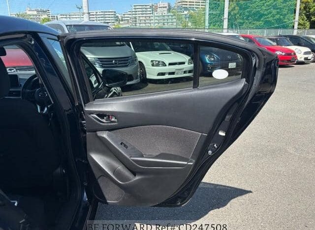 
2015 MAZDA AXELA SPORT full									