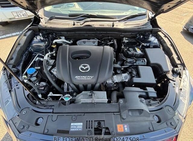 
2015 MAZDA AXELA SPORT full									