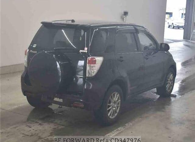 
2015 TOYOTA RUSH full									