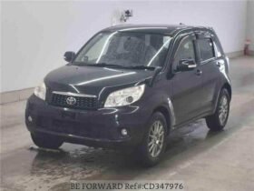 2015 TOYOTA RUSH