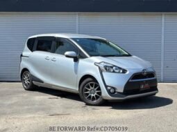 2015 TOYOTA SIENTA