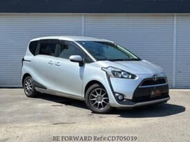 2015 TOYOTA SIENTA