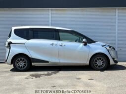 2015 TOYOTA SIENTA