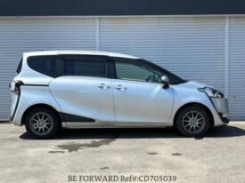 2015 TOYOTA SIENTA