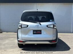 2015 TOYOTA SIENTA