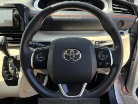 2015 TOYOTA SIENTA