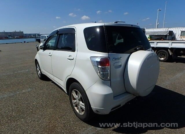
2012 TOYOTA RUSH full									