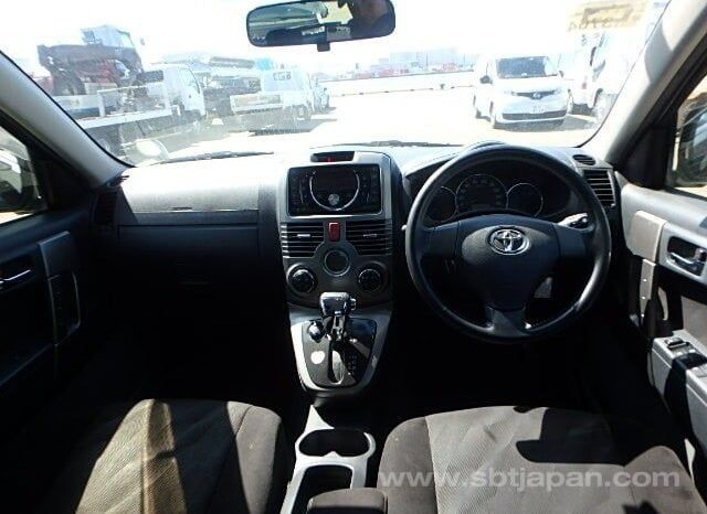 
2012 TOYOTA RUSH full									