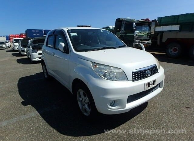 
2012 TOYOTA RUSH full									