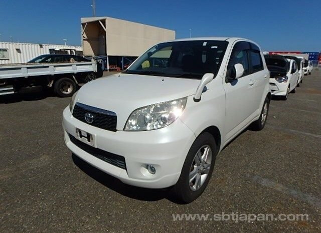 
2012 TOYOTA RUSH full									