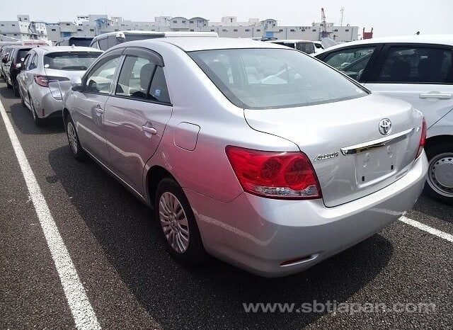 
2013 TOYOTA ALLION full									