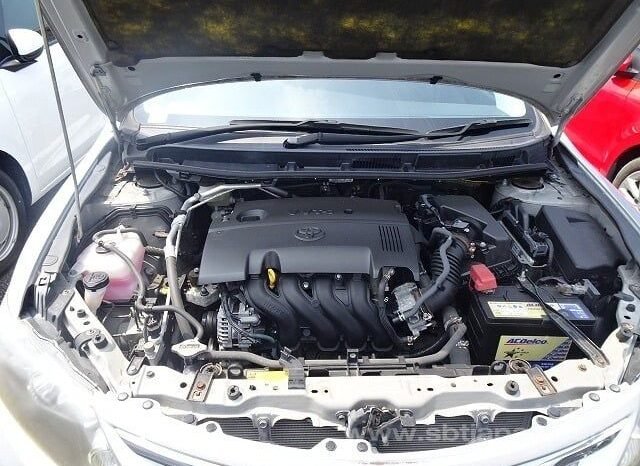 
2013 TOYOTA ALLION full									