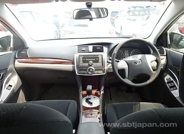 
2013 TOYOTA ALLION full									