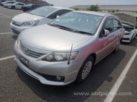 2013 TOYOTA ALLION