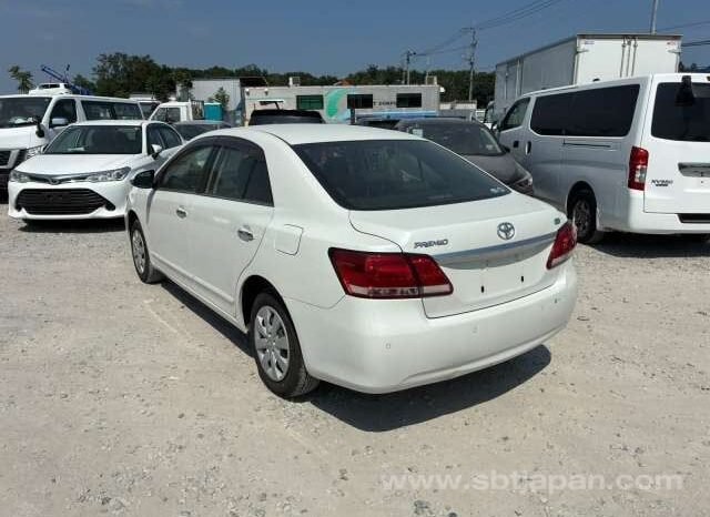
2017/6 TOYOTA PREMIO F L PKG full									