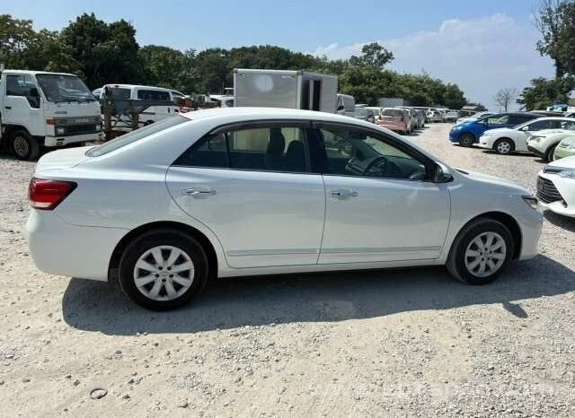 
2017/6 TOYOTA PREMIO F L PKG full									