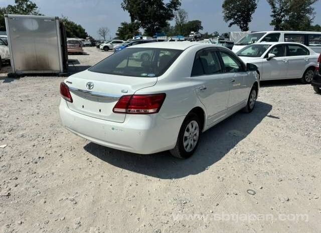
2017/6 TOYOTA PREMIO F L PKG full									