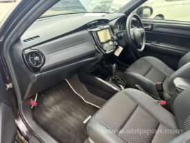 ‼️IN TRANSIT TO GUYANA ‼️– 2015 Toyota WXB Fielder GYD$3,650,000.00
