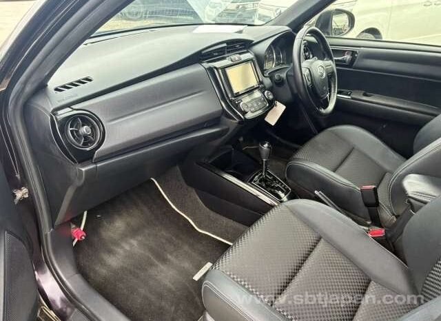 
‼️IN TRANSIT TO GUYANA ‼️– 2015 Toyota WXB Fielder GYD$3,650,000.00 full									