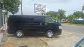 2019 TOYOTA HIACE VAN  SUPER GL 5D