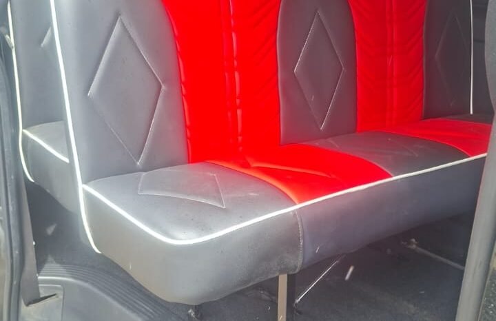 
2019 TOYOTA HIACE VAN  SUPER GL 5D full									