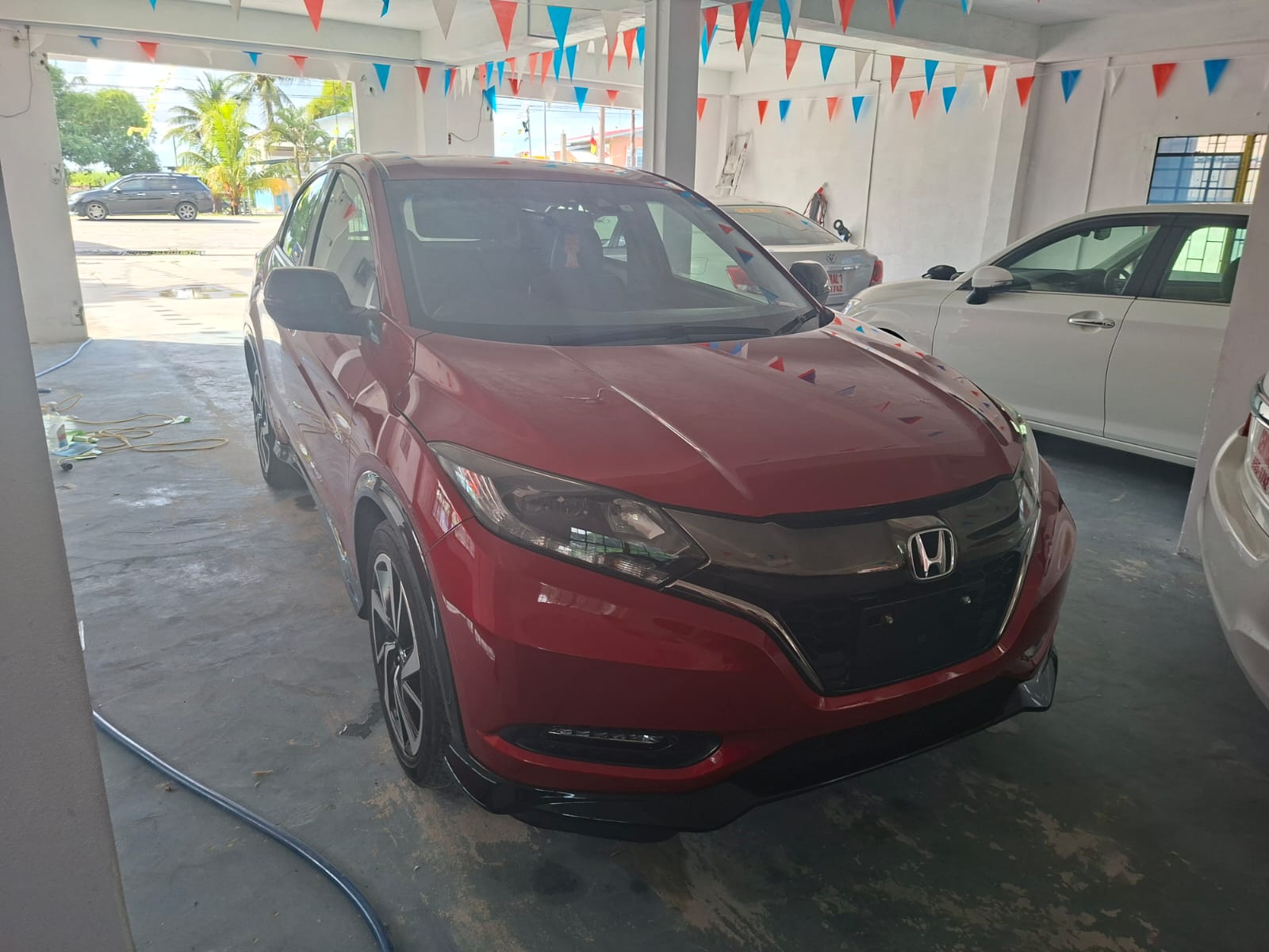 Honda Vezel