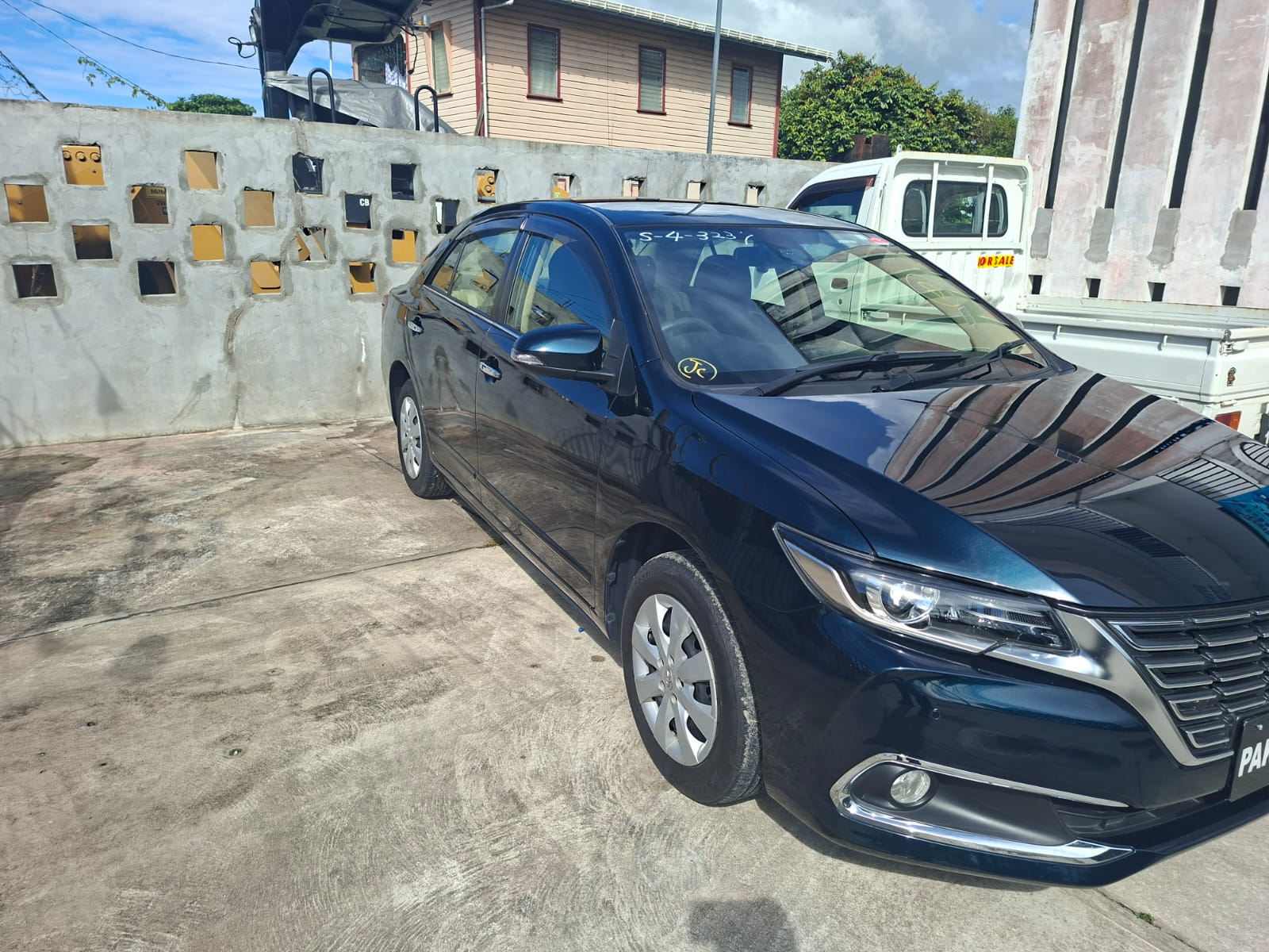 Toyota Premio