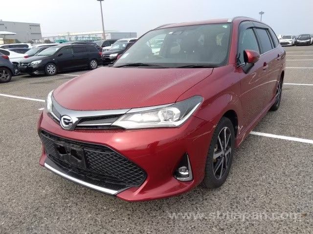 Toyota Fielder