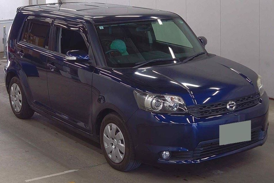 Toyota Corolla Rumion